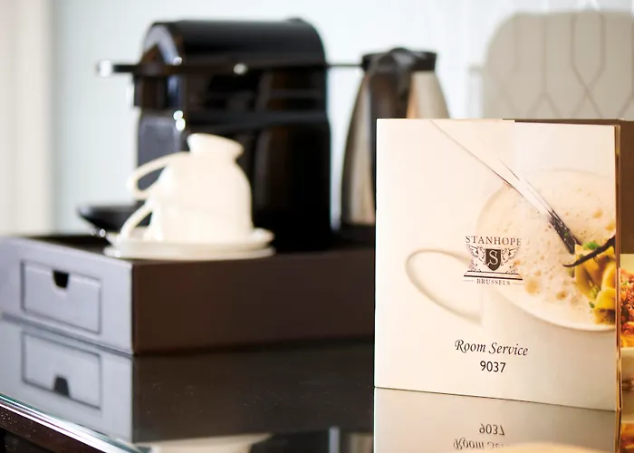 Stanhope By Thon sHotel Bruxelles