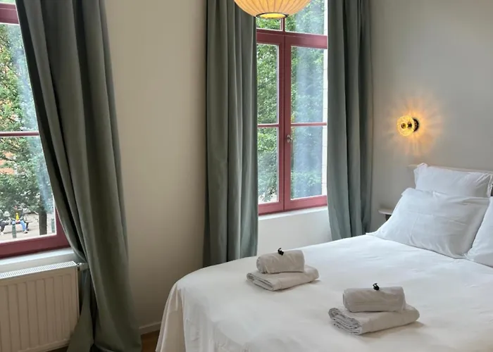 La SenneHotel Bruxelles